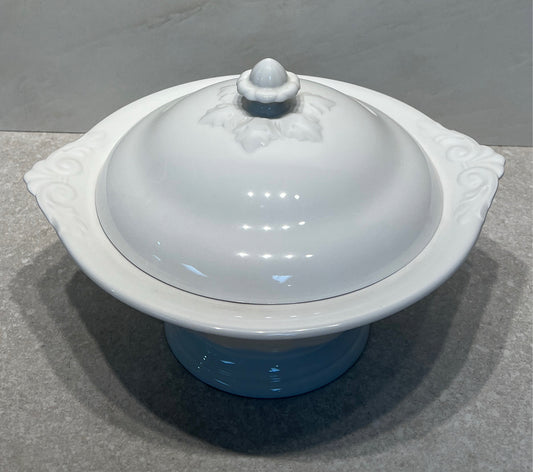 Villeroy and Boch Country Heritage Covered Bowl
