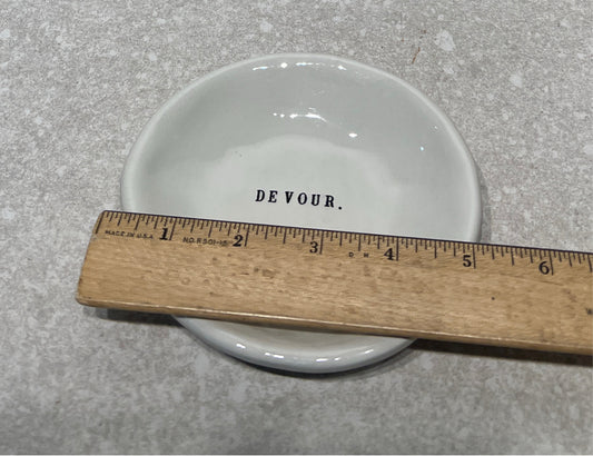 Rae Dunn Plate