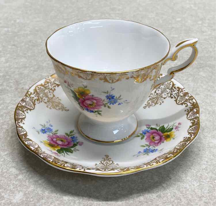 Cup and Saucer