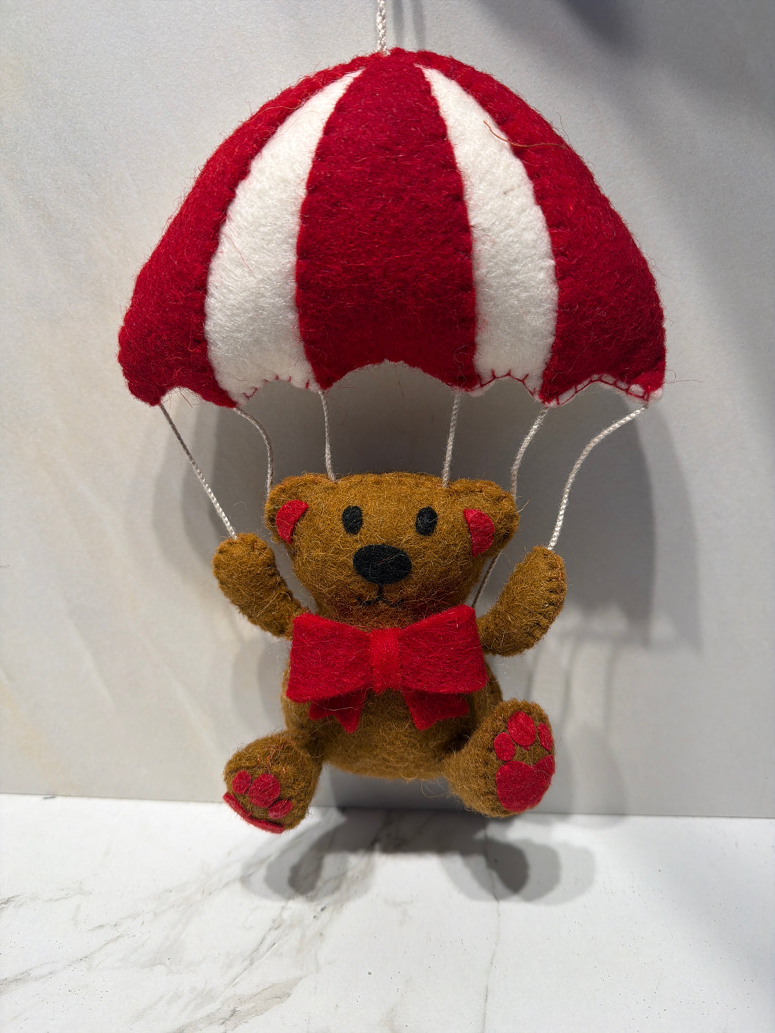 Parachute Bear