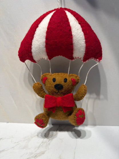 Parachute Bear