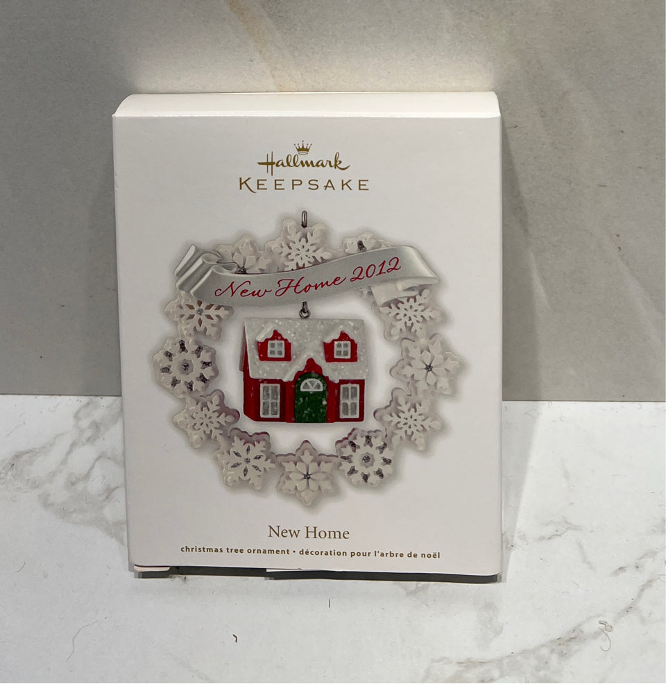 Hallmark Ornament