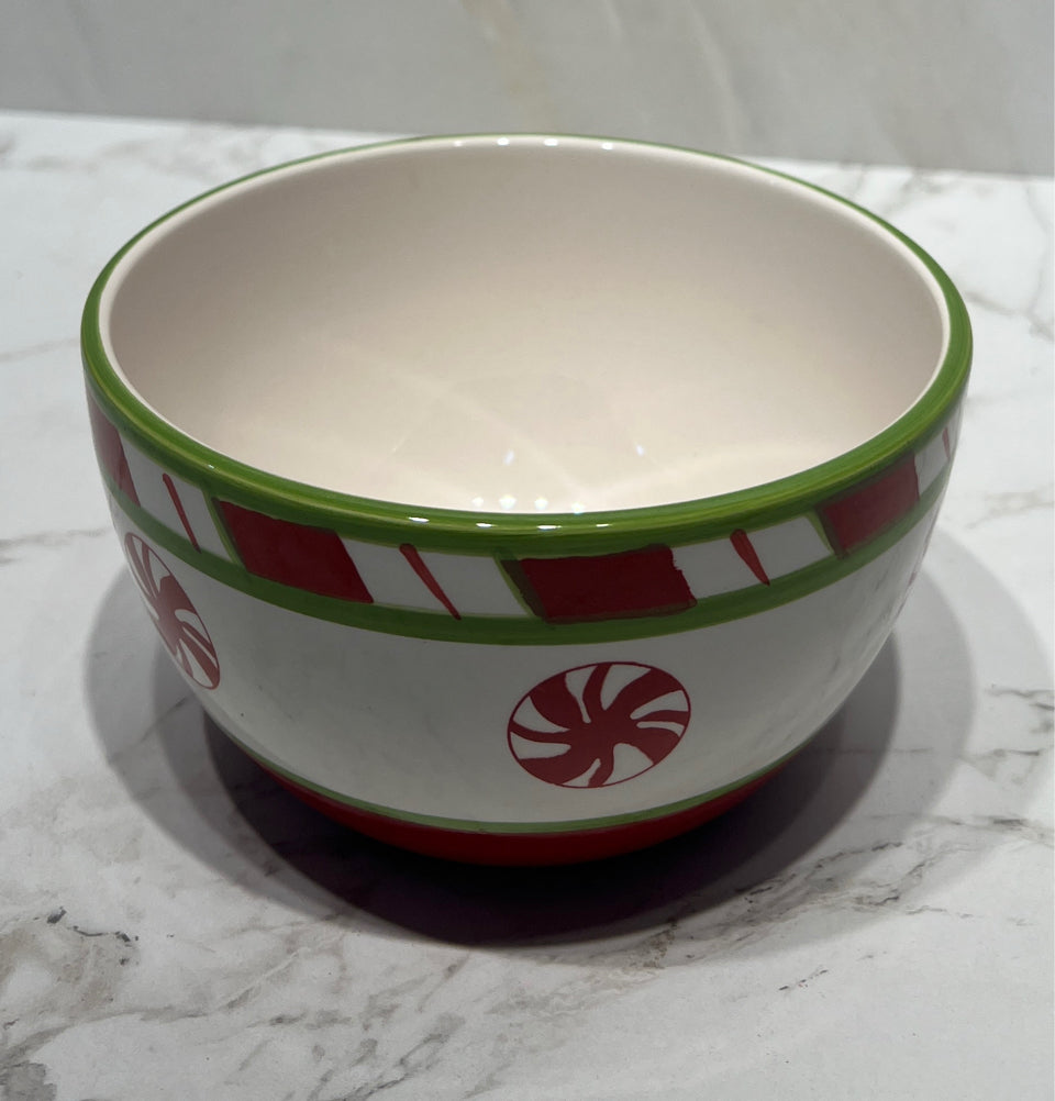Christmas Bowl
