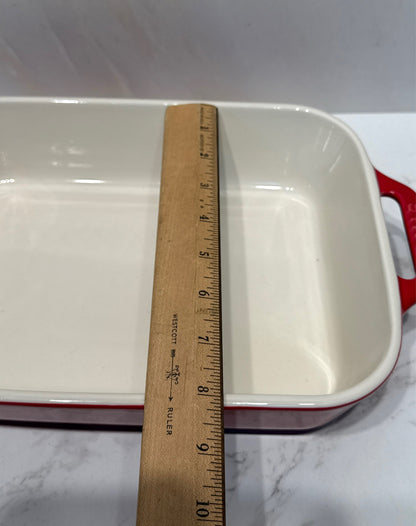 Staub Casserole