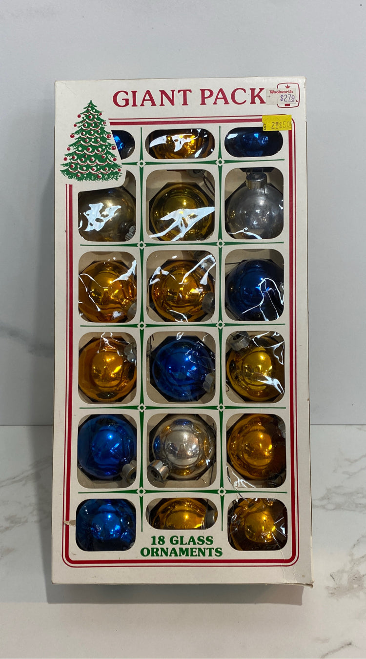 Christmas Ornaments