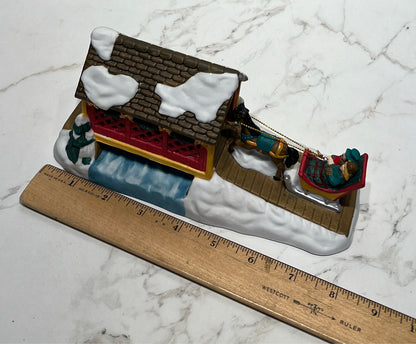 Village Figurine