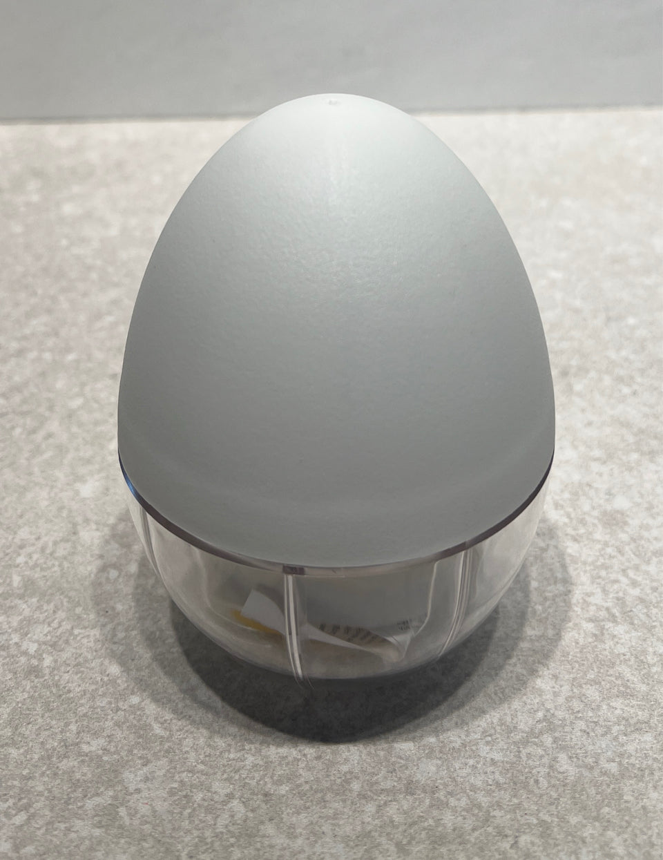 Egg Seperator and Scrambler