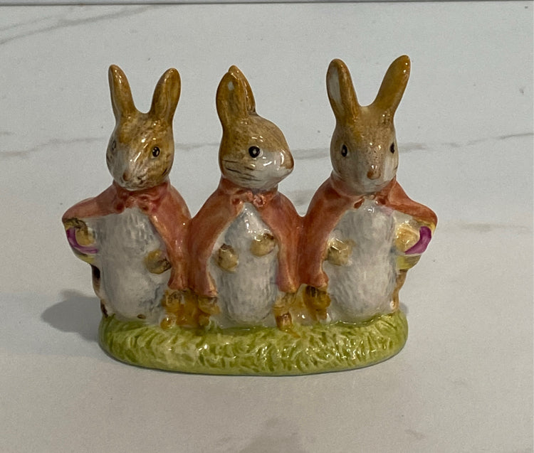 Royal Doulton Rabbit Figurine