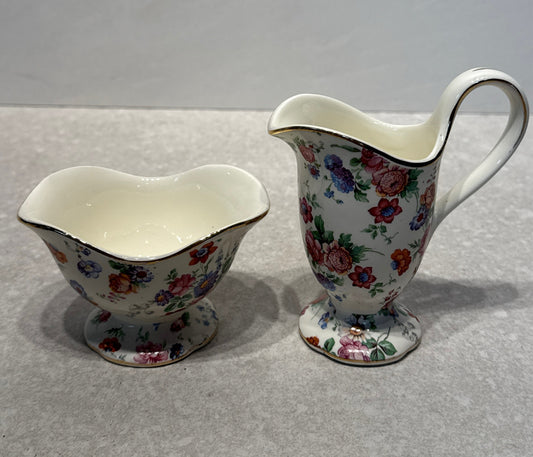 Germany Sugar and Creamer
