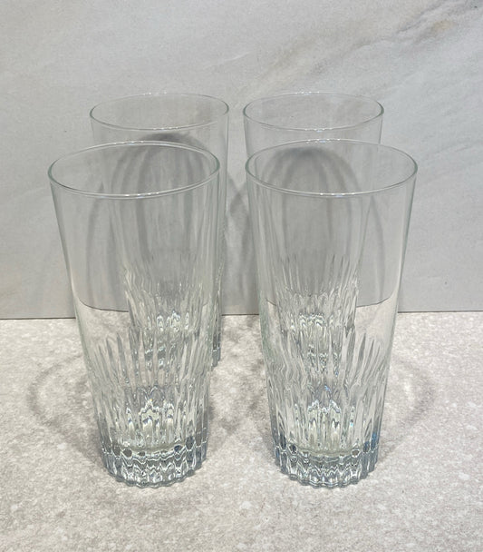 Set of 4 Glasses