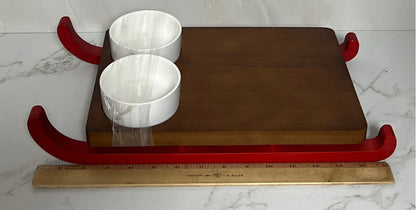 Sleigh Tray