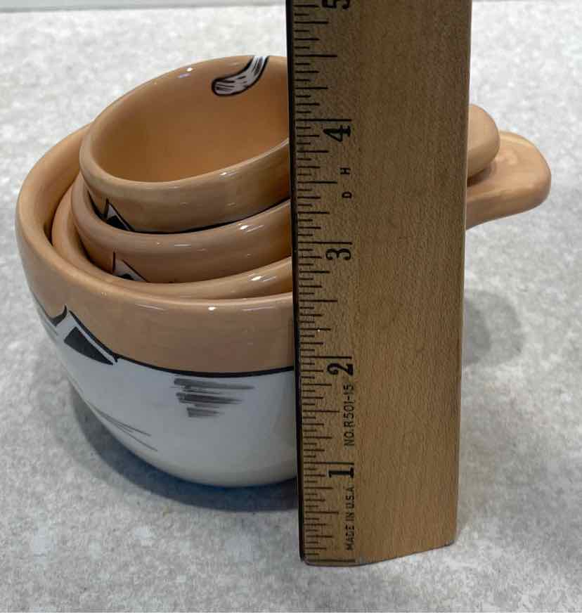 Set of 4 Measuring Cups