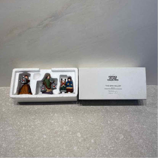 Dept. 56 Bird Seller