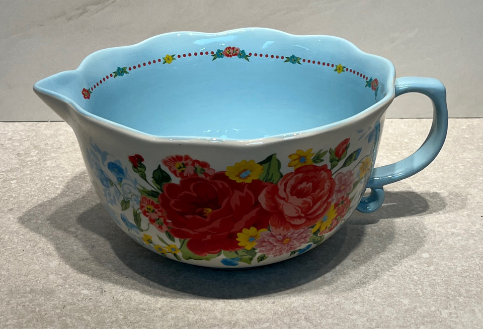 Pioneer Woman Batter Bowl