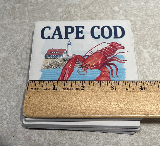 Set of 4 Coasters