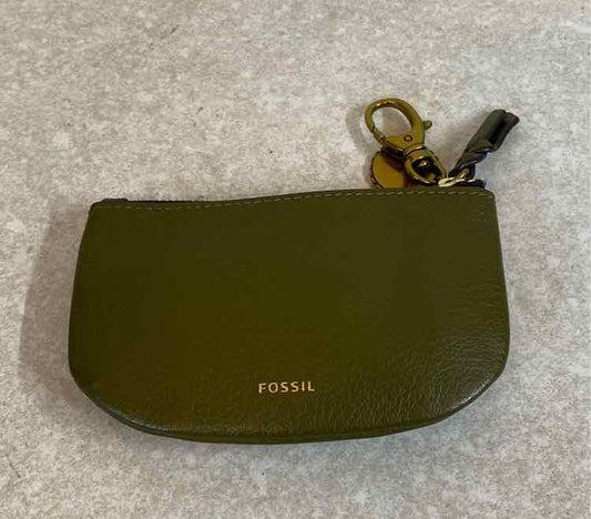Fossil Zippered Pouch
