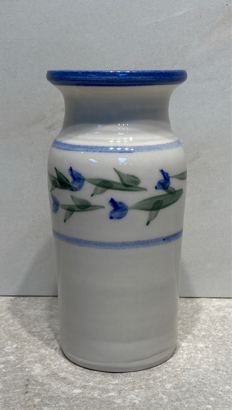 Signed Vase