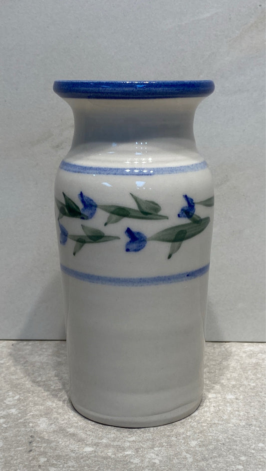 Signed Vase