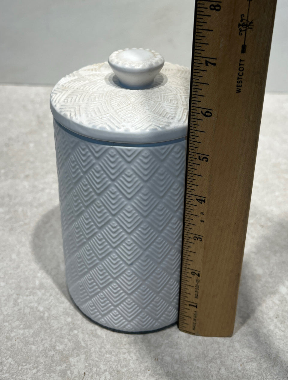 Covered Jar