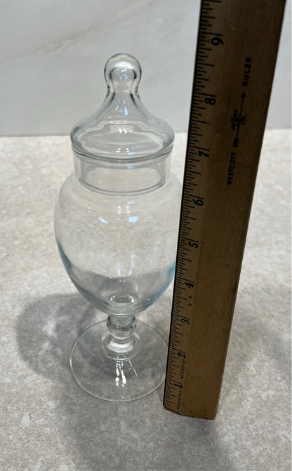 Covered Jar