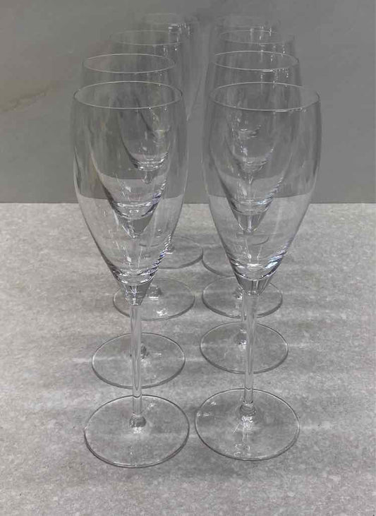 Set of 8 Glasses