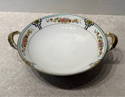 Nippon Handled Bowl