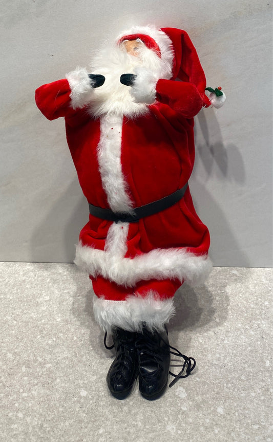 Byer's Choice Sitting Santa