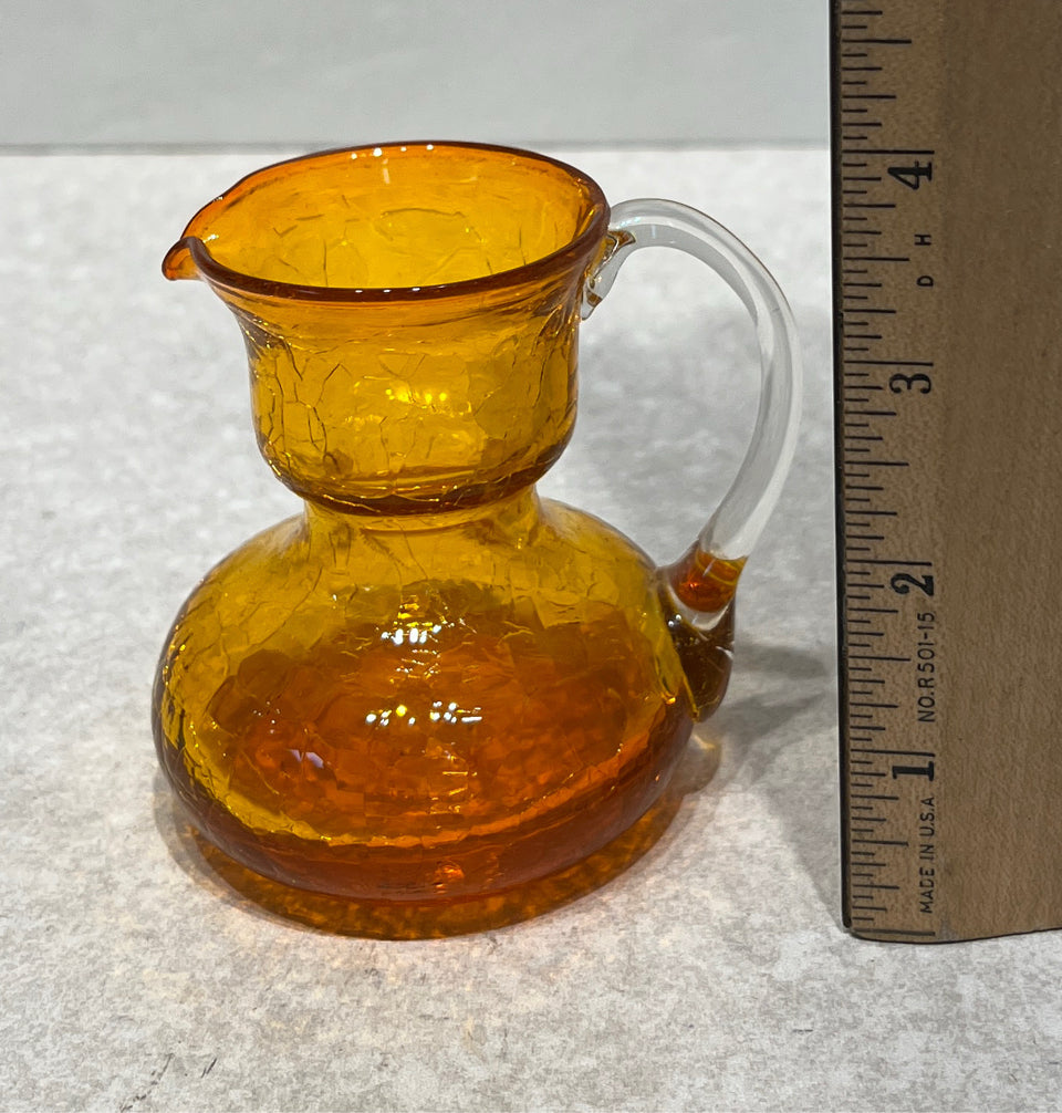 Crackle Glass