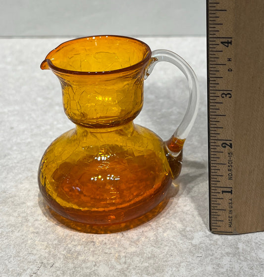 Crackle Glass