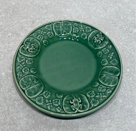 Bordallo Frog Plate