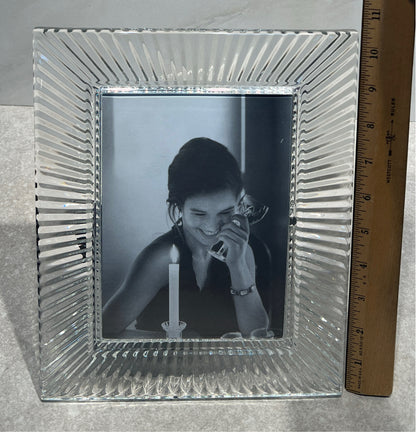 Waterford Crystal Frame