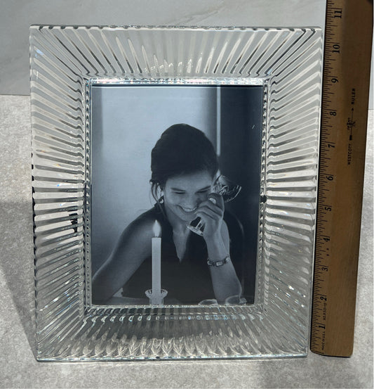 Waterford Crystal Frame