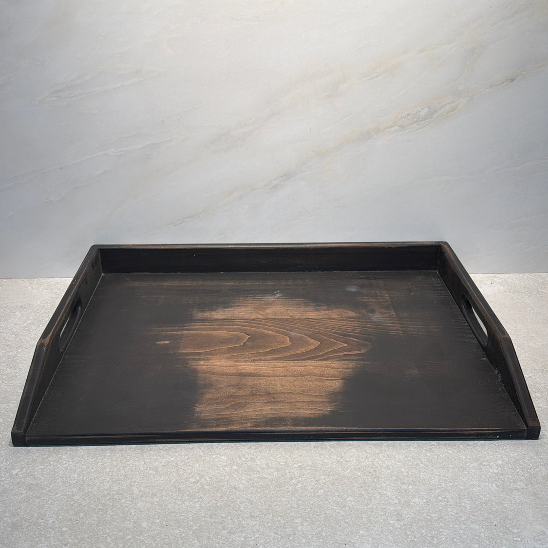 Black Tray