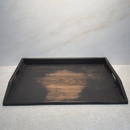 Black Tray