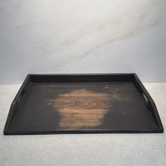 Black Tray