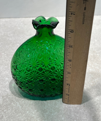 Green Vase