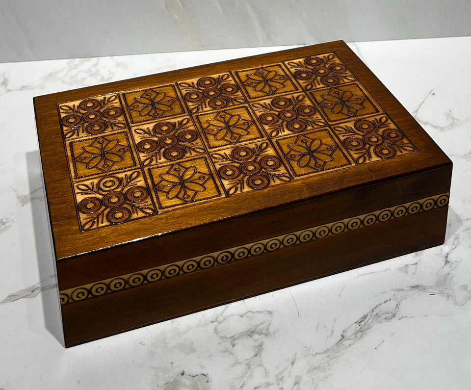 Wooden Box