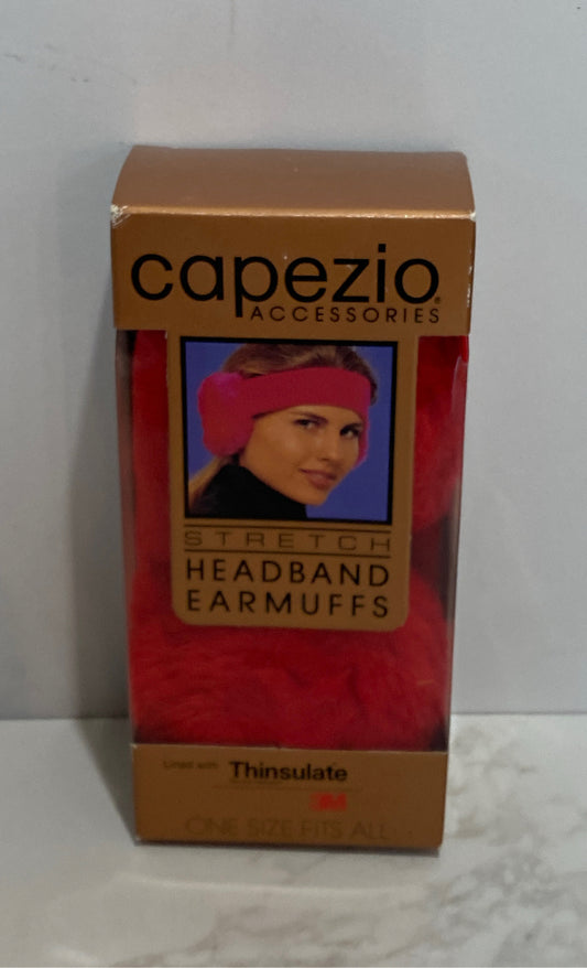 Ear Muffs