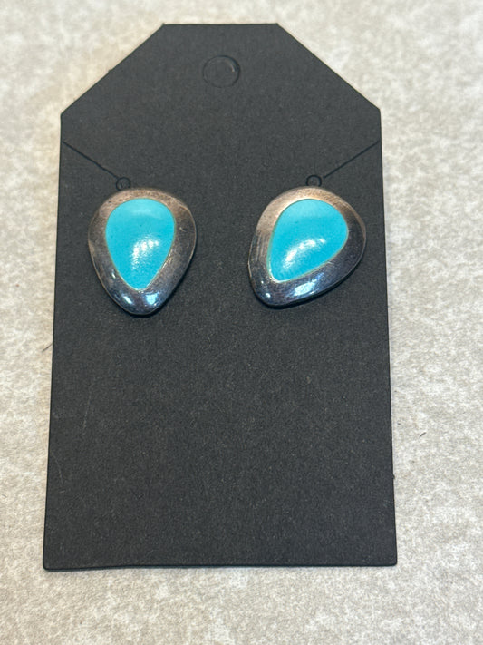 Sterling Silver  Earrings