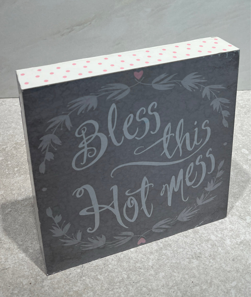 Box Sign