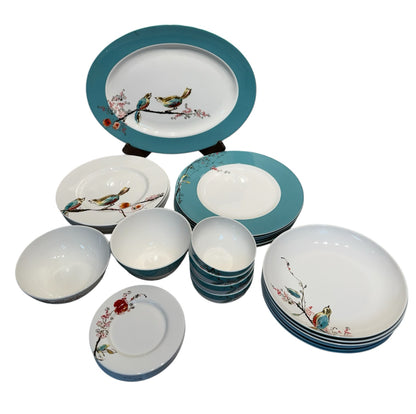 Lenox Chirp Dinnerware Set