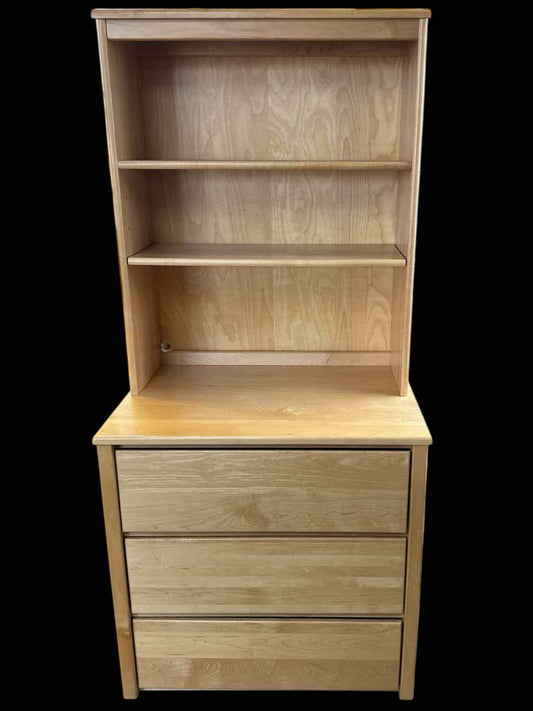 Bookshelf with Drawers