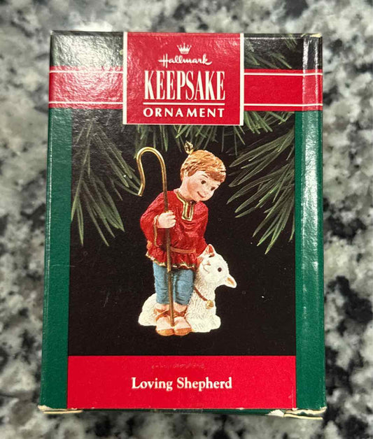 Hallmark Ornament