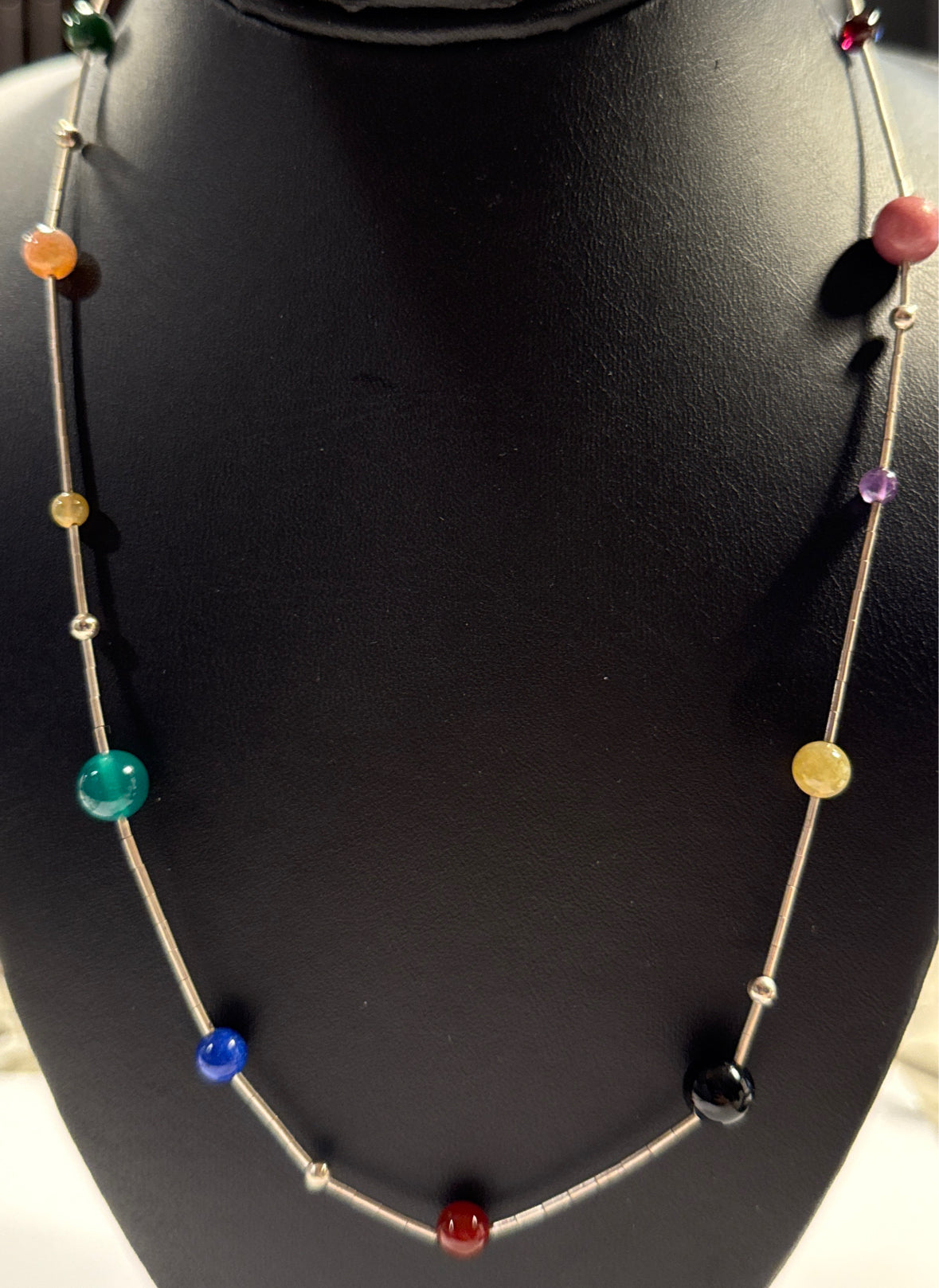 Sterling Necklace