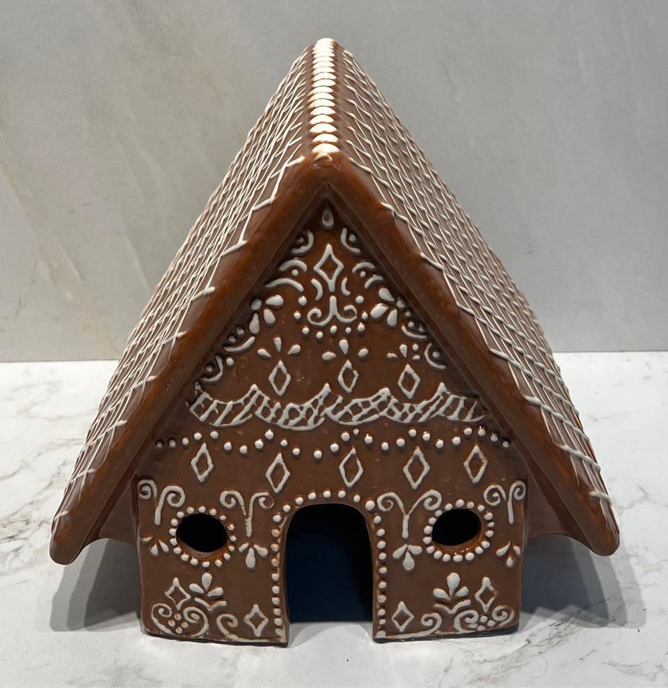 Gingerbread House