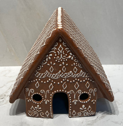 Gingerbread House