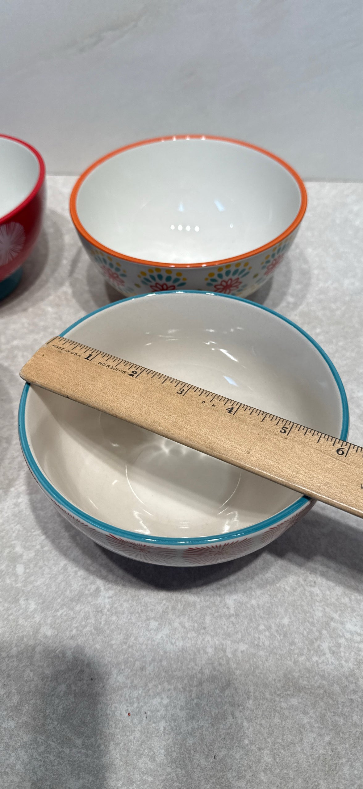 Set of 4 Pioneer Woman Bowls