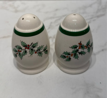 Spode S + P