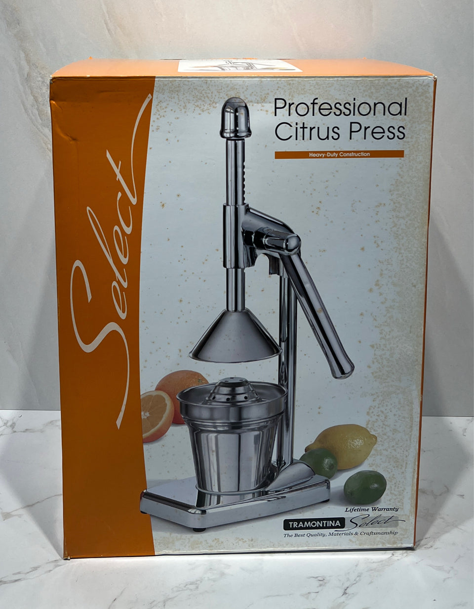 Tramontina Professional Citrus Press