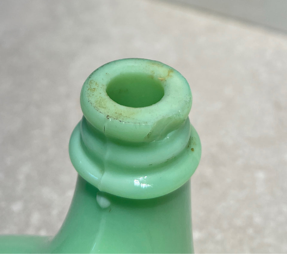 Jadeite Topper (as-found)